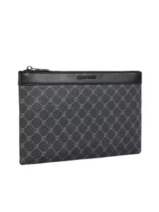 Elegant Solid Color Pattern Men’s Clutch Bag, Versatile and Simple High-Quality Handheld Purse, Stylish Accessory for Every Occasion