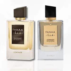 FANAA Leather for Men & FANAA Glance for Women EDP - 100 ML By INTENSE ELITE