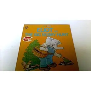 USED-Elliot and the Big Berry Tree (HONEY BEAR BOOKS) by Barbara M. Mariconda (Hardcover)