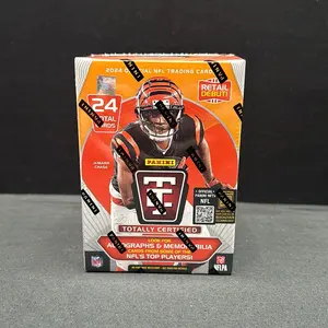 Totally certified 2024- autographs and more