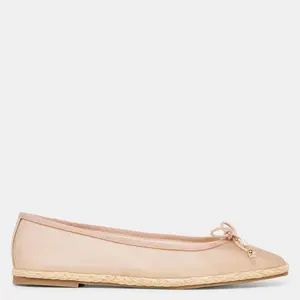 Dolce Vita TIANNA MESH BALLET FLATS BLUSH MESH