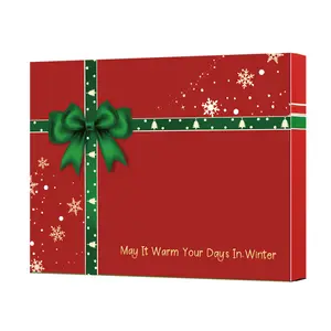 Gift box and greeting card; not for sale; gift box included with product；Greeting card