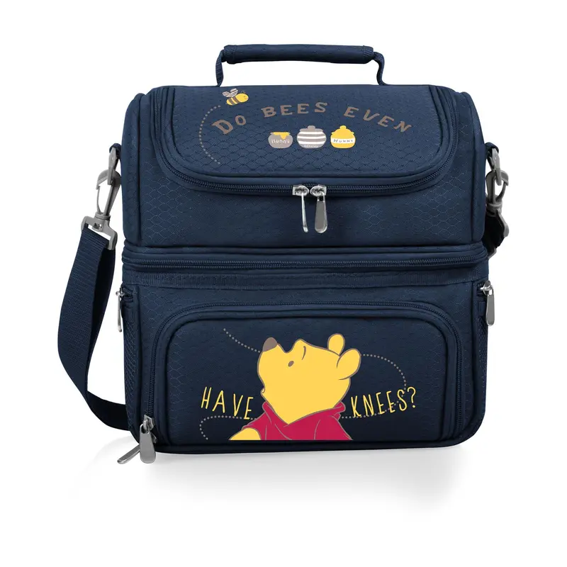 Oniva Winnie the Pooh - Navy Blue Pranzo LunchCooler Bag