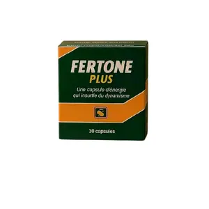 Fertone Plus Multivitamin Capsules For Energy