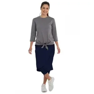 Faux Wrap Snoga 26'' - Navy Blazer (final-sale)