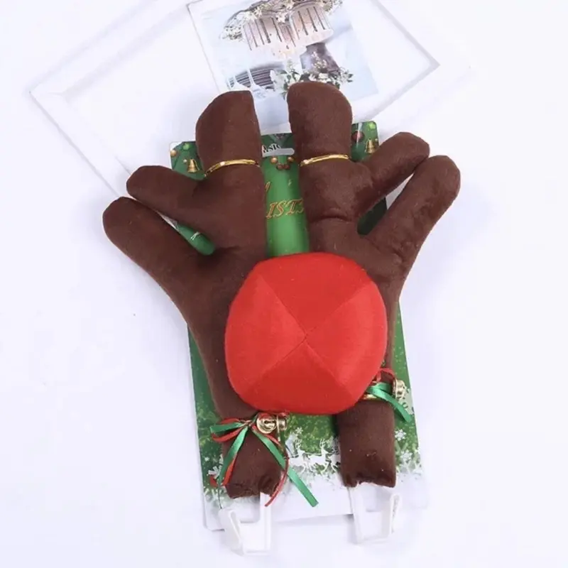Reindeer Car Decoration Christmas Kit