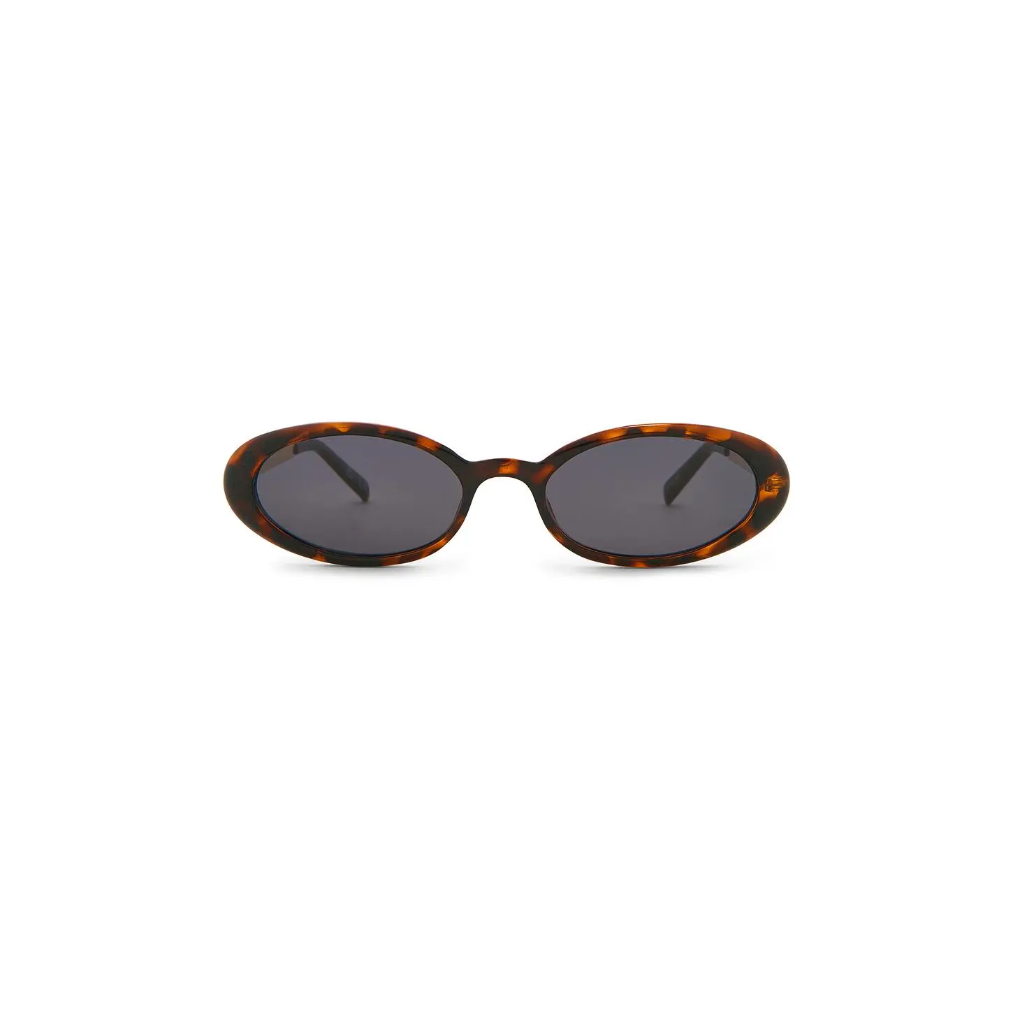 Le Specs Magnifique Sunglasses in Dark Tort & Smoke Mono