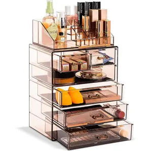 Makeup and Jewelry Storage Case