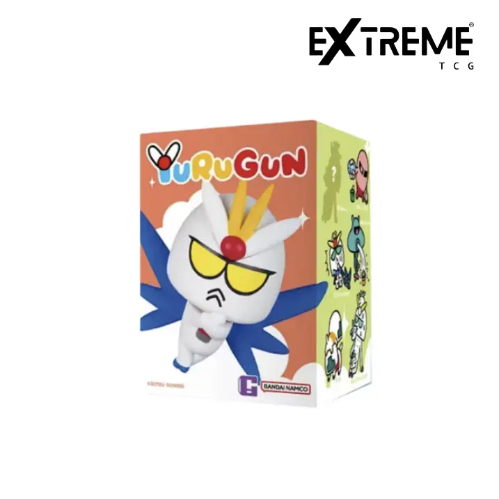 Gundam Figure: BNESH Yurugun Vol.2 Blind BRICK