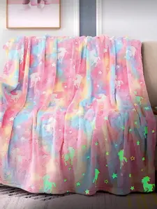 Glowing blanket