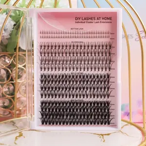 Koko LuxeLash Eyelashes Eyelashes Extensions Lightweight Makeup