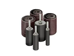 AJ Wholesale 16PCS Sanding Drum Set