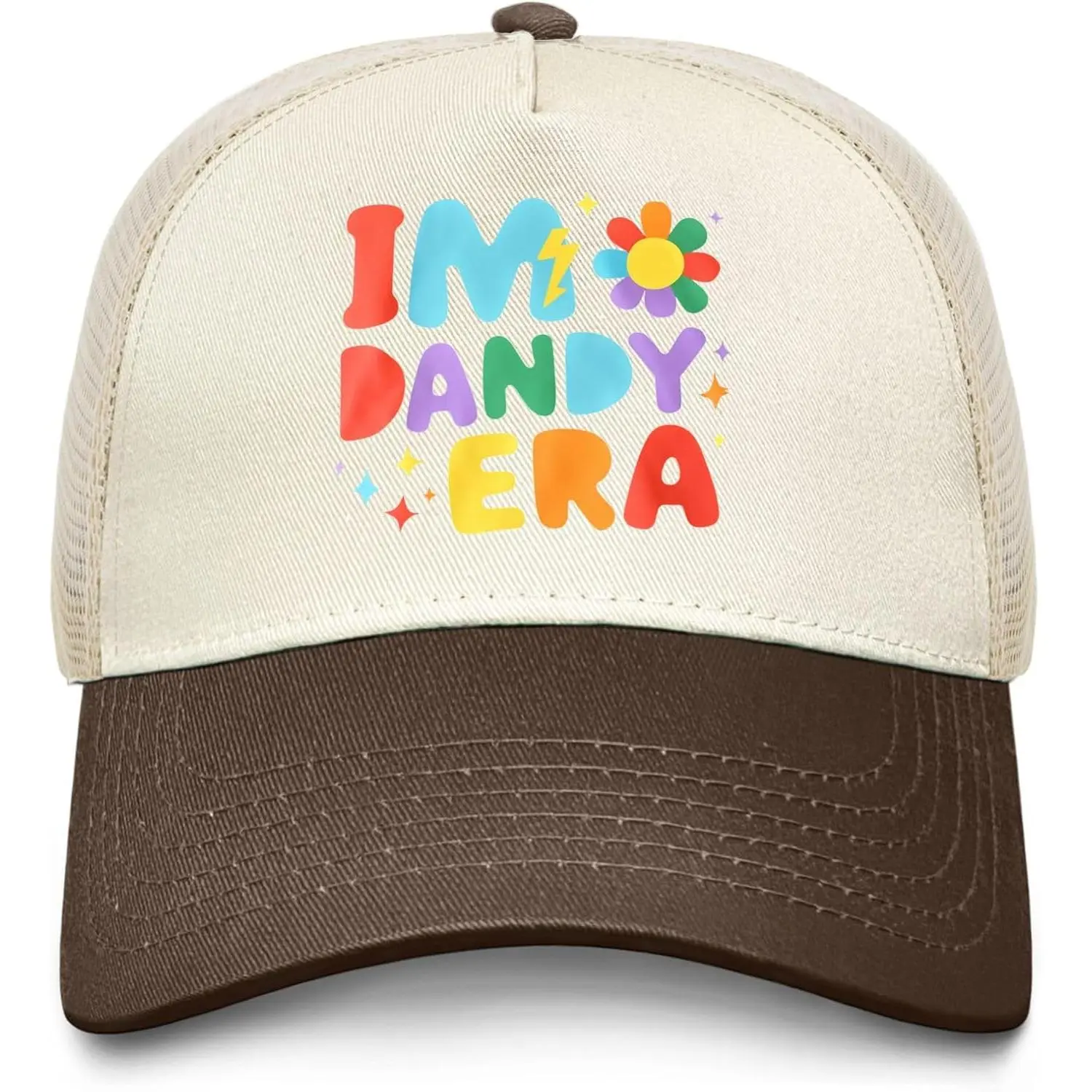 I'm Dandy Era Hat Funny Trucker Hats n Dad Hats Funny Gifts
