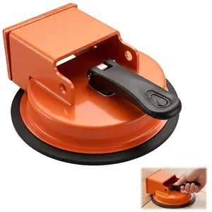 Floor Gap Fixer Tool Floor Joint Repair Tool Suitable for Solid Wood and Vinyl Flooring Carbon Steel Suction Cup with Rubber pad Designed to Fill Unsightly Seams