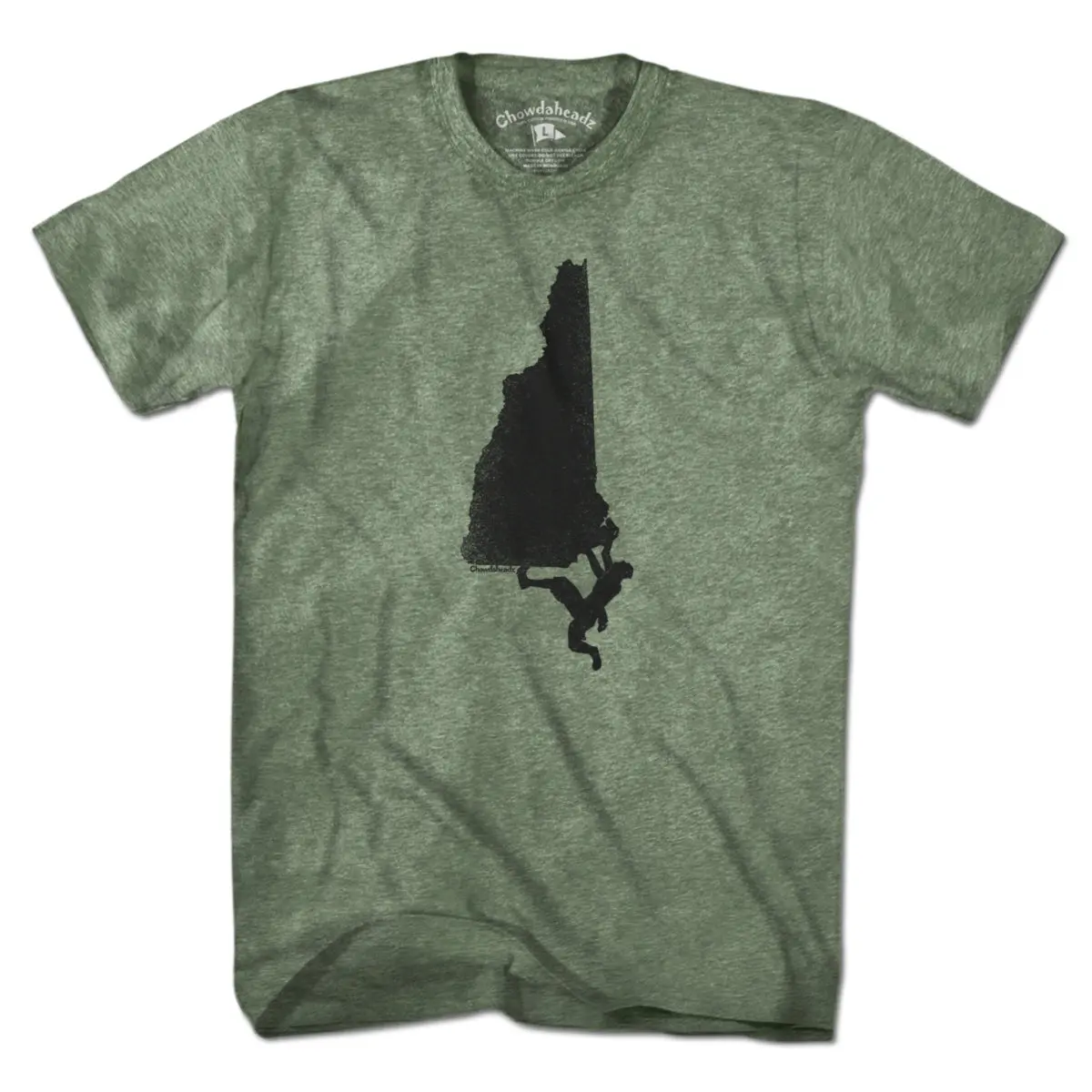 NH Rock Climber T-Shirt