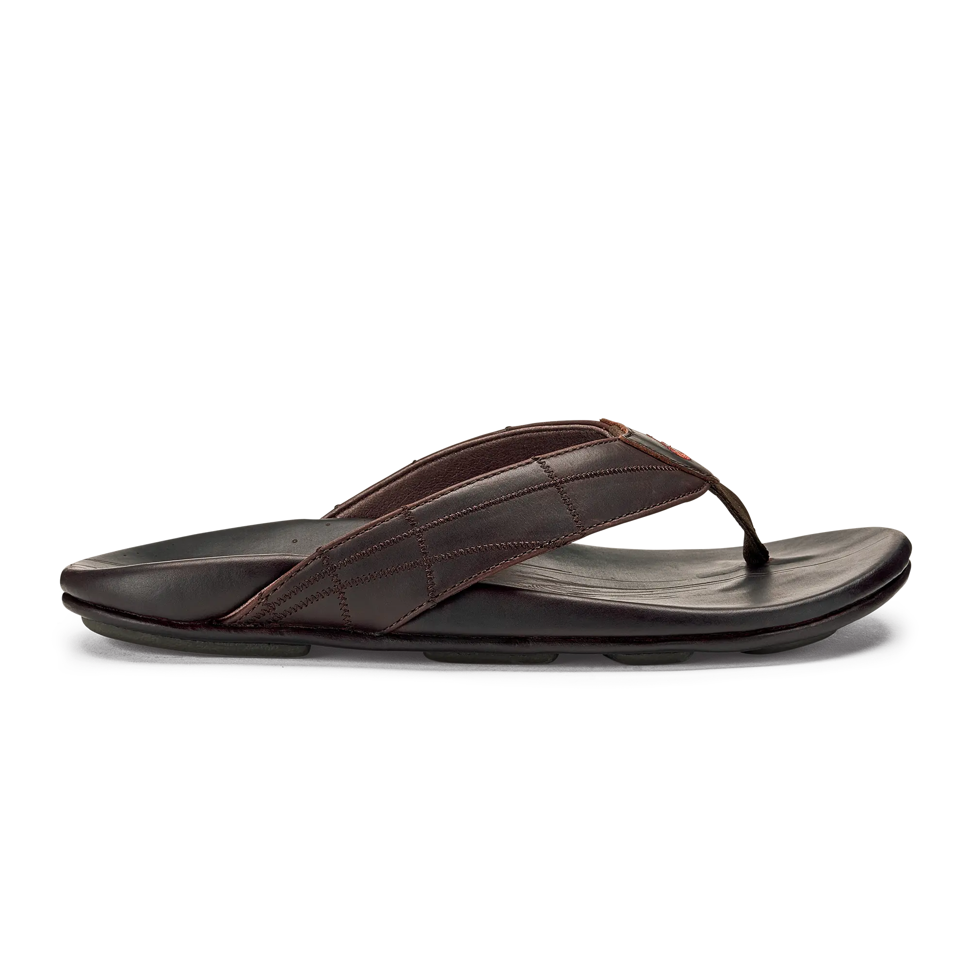 Men’s Hōkūle‘a Kia Leather Sandals