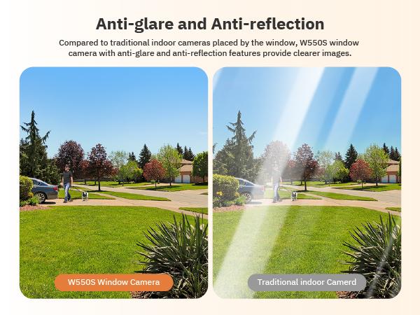 Girafit 5MP 3K Window Camera,2.4GHz & 5GHz Wi-Fi Indoor Security Camera with Thermometer and Hygrometer ChroMax Al Color Night Vision,Person & Motion Detection,24/7 Record Girafit 5MP 3K Window Camera,2.4GHz & 5GHz Wi-Fi Indoor Security Camera with Thermometer and Hygrometer ChroMax Al Color Night Vision,Person & Motion Detection,24/7 Record