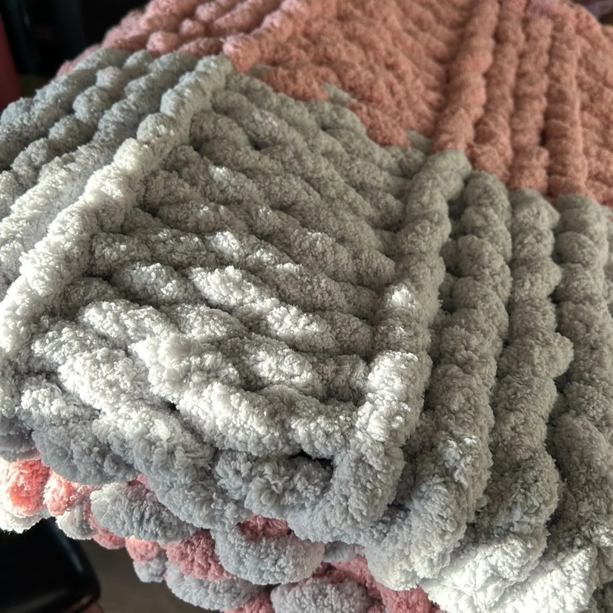 Knotted Blanket Knotted Blanket
