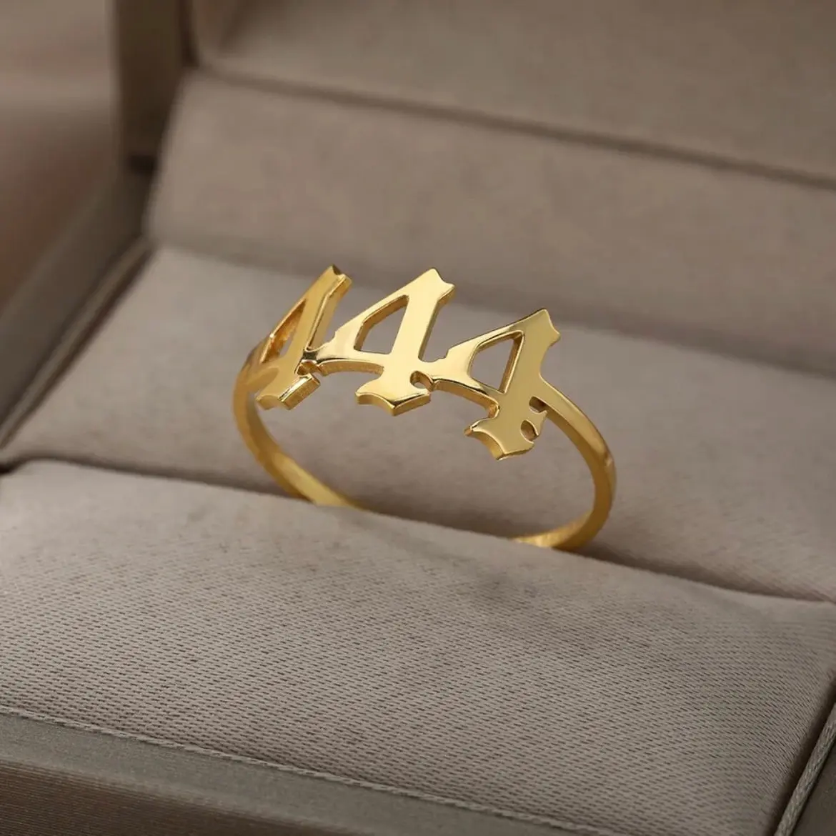 Positive Intentions Ring