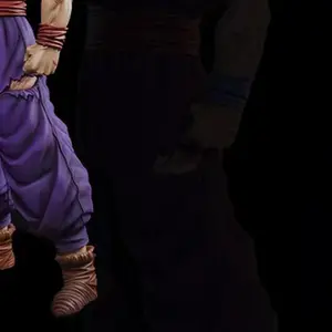 s-s-j-2  g-0 -h=a-n PVC Figure for Home Decoration