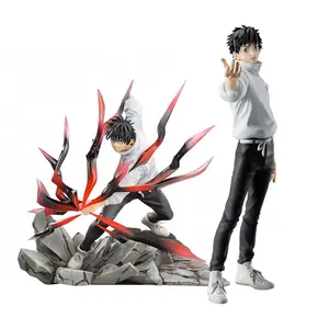 Jujutsu Kaisen Yuta Okkotsu PVC Official Anime Figure Figurine Collectible Model Table Ornament Fan Collection Holiday & Birthday Gifts