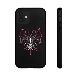 Aj lee logo phone case