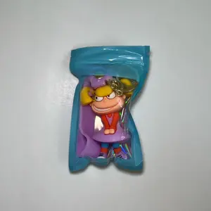 Blonde Keychain