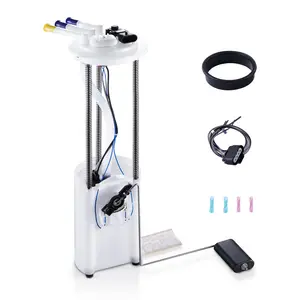 VEVOR Electric Fuel Pump Module Assembly, Compatible with Chevrolet Silverado 1500 1999-2003, 2500 1999-2003, 3500 2001-2003, and GMC Sierra 1500 1999-2003, 2500 1999-2003, 3500 2001-2003