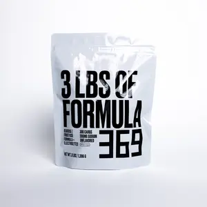 3 pounds, 45 servings - Formula 369 Endurance Fuel Drink Mix