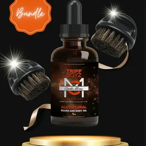 Tripp Boyz Beard Oil for Men - Beard kit