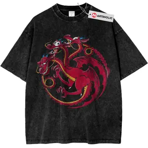 Mushu Shirt, Mulan Shirt, Animated Shirt, Vintage Tee, Crew Neck, Trending T-shirt
