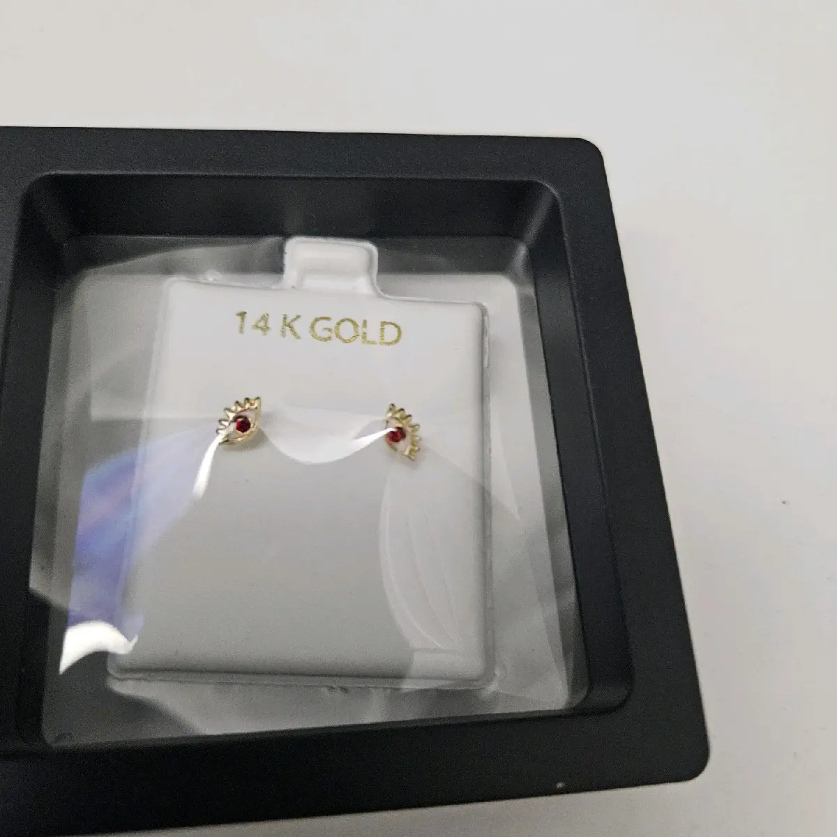 Arete 14 k gold - Perfect for Women's Fashion Accessory