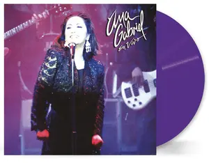 Ana Gabriel -En Vivo  [2LP] [Color Morado] (Vinyl)
