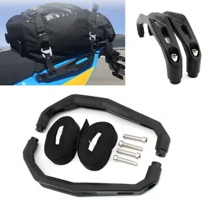 Motorcycle Passenger Handrail for Yamaha Tenere 700, Durable Seat Hand Grip, Easy Installation for Xt700z & Xt 700 Z