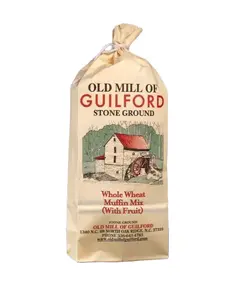 The Old Mill of Guilford Whole Wheat Muffin Mix (With Flavored cranberries) - 2 Lb
