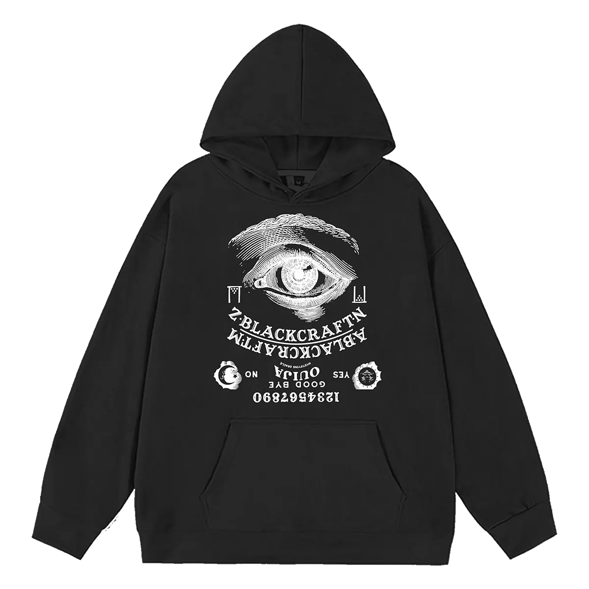 Women's Ouija Eye Hoodie