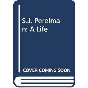 USED Book - S.J. Perelman: A Life by Dorothy Herrmann (Paperback) - english
