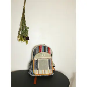 Himalayan Hemp Backpack