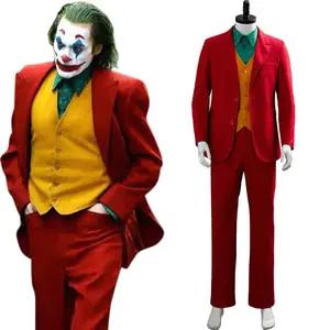 Halloween Joker Costume