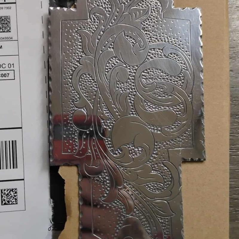 Custom Engraved Chevy Emblems - Personalized Design for Your Needs