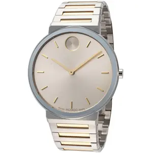 Movado Men's Bold 40mm Quartz Watch 3601075