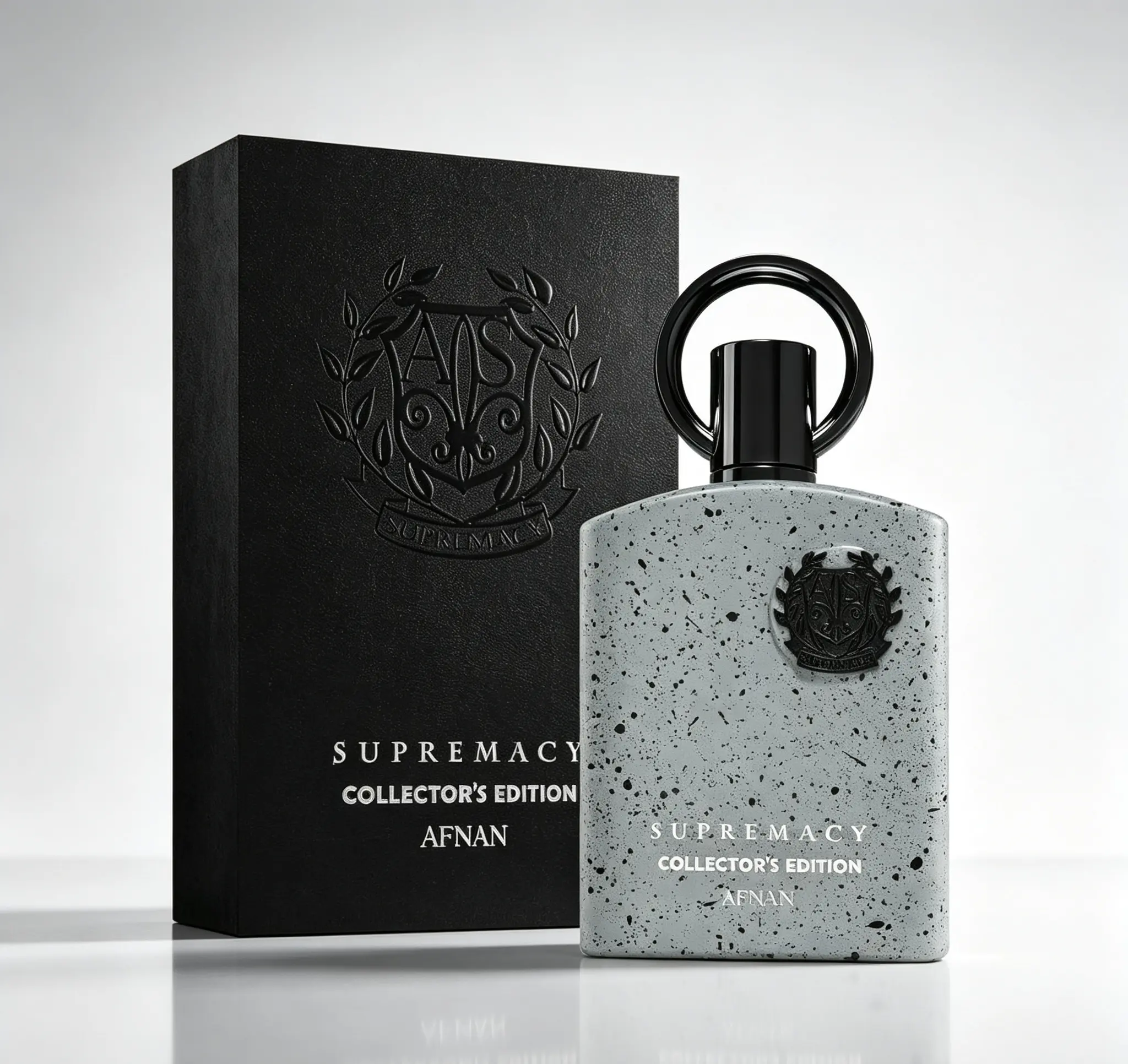 Afnan Supremacy Collector's Edition Eau De Parfum, 3.4 oz (100ml) - Bold Masculine Men’s Fragrance, Luxury Long-Lasting Scent for Daily & Special Occasions