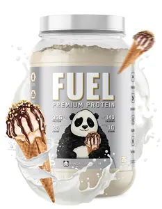 Panda Supplements Premium Protein Powder Panda Supplements Premium Protein Powder