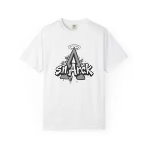 Angel A Graffiti Logo T-shirt | S.n.Arck Streetwear