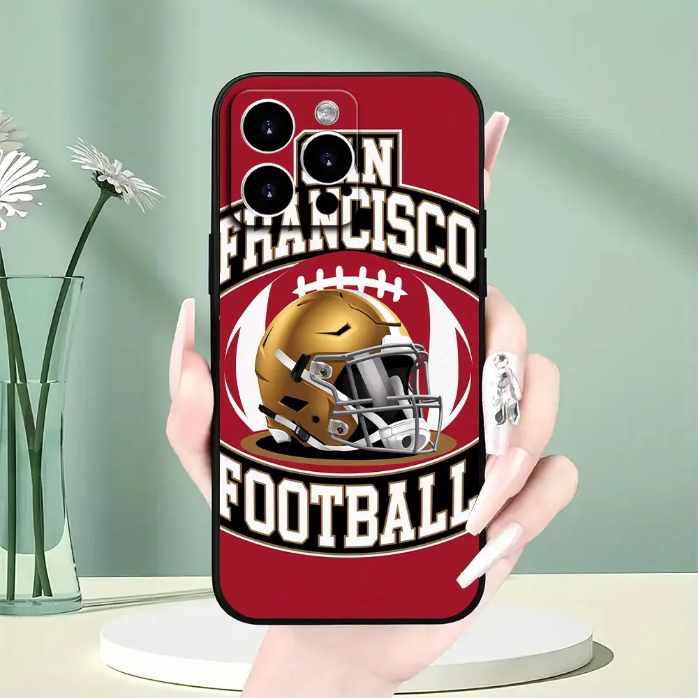 49ers phone case iphone 14 - TikTok Shop