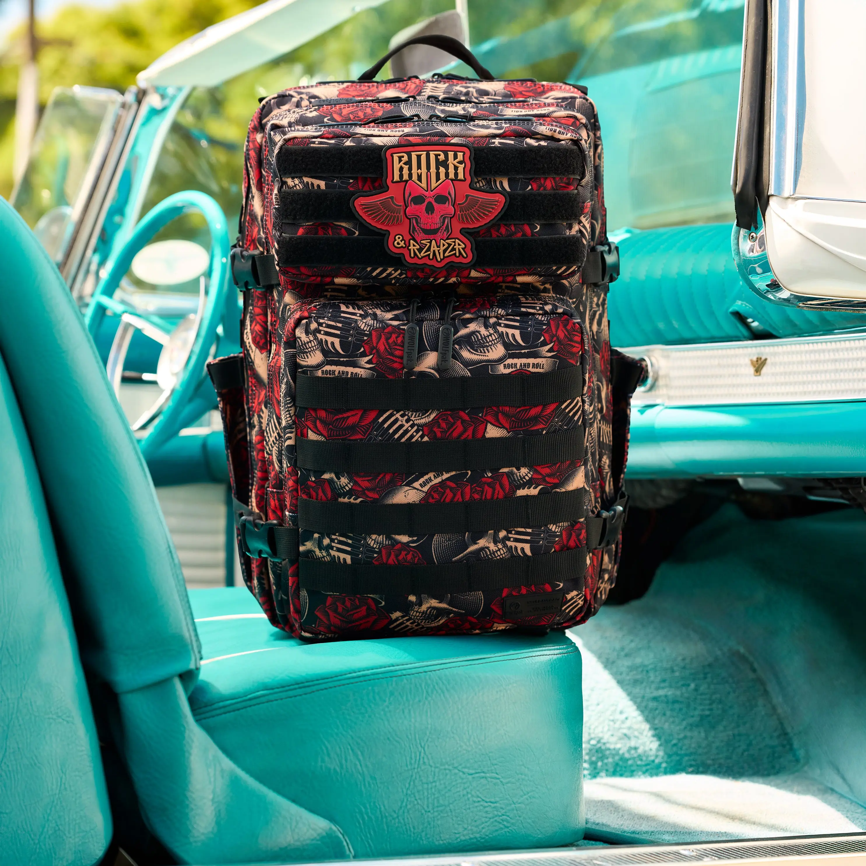 45L Backpack Rock & Reaper 45L Backpack Rock & Reaper
