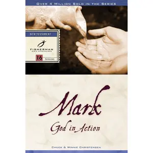 USED-Mark: God in Action by Christensen, Chuck (Paperback)