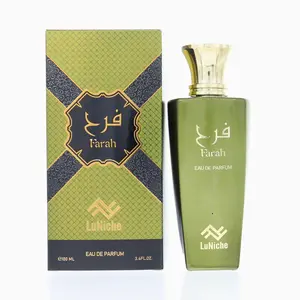 Farah Eau De Parfum 100ml Unisex Fragrance