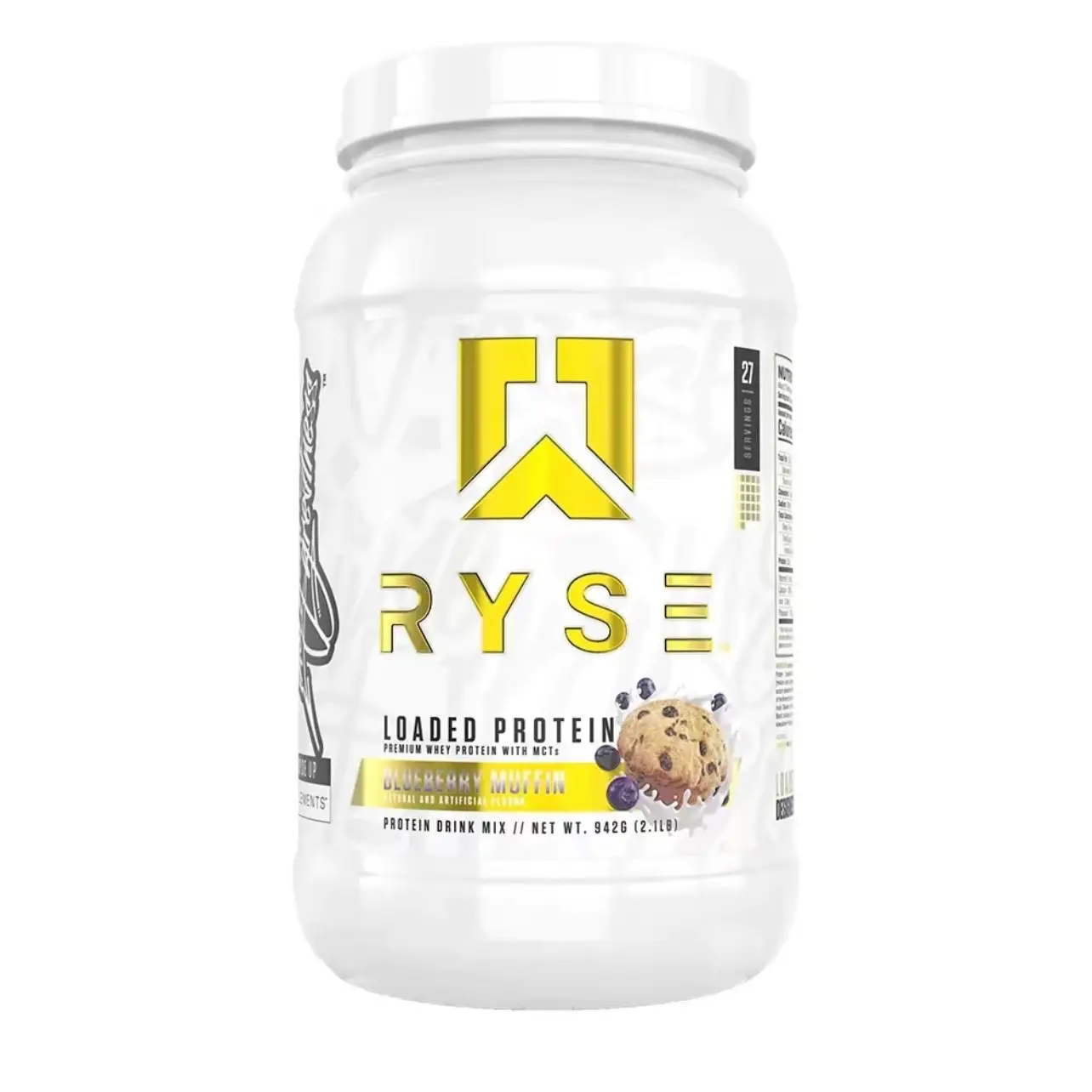 Ryse Loaded Protein Supplement