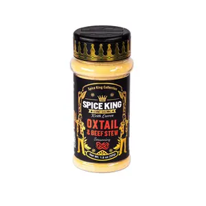 The Spice King Oxtail & Beef Braise Bottles & Jars Canister